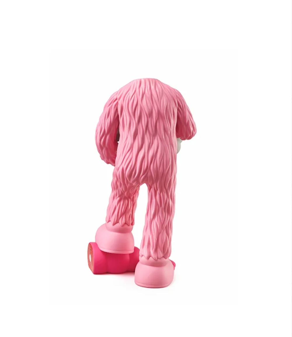 KAWS FELLOWS PINK (2026)